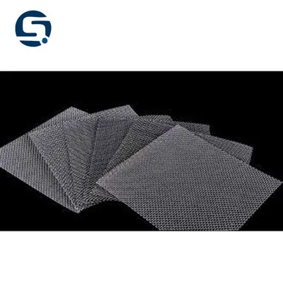 Filtre de malla metàl·lica